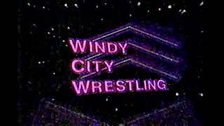 Windy City Wrestling September 1988 #3