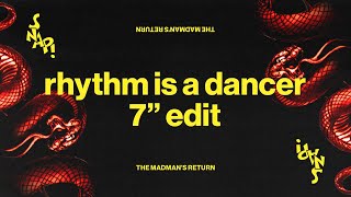 SNAP! - Rhythm Is A Dancer (7" Edit) [Official Audio]