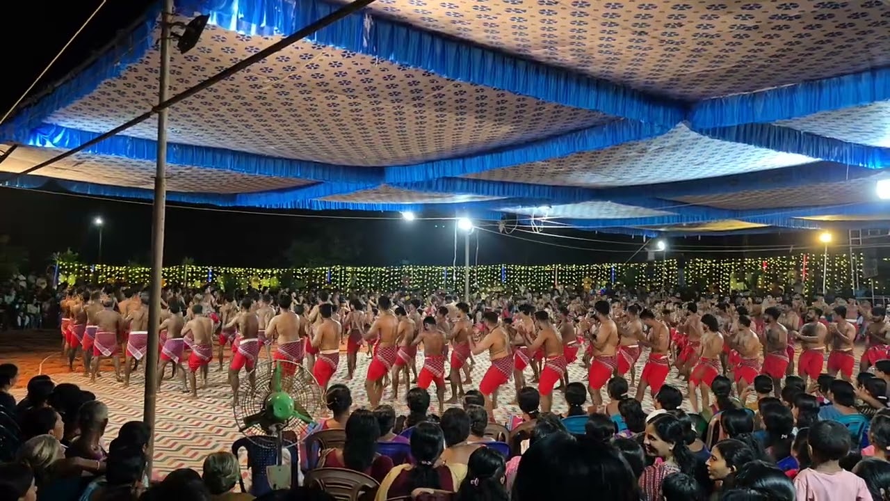മെഗാപൂരക്കളി @പൂബാണംകുഴിക്ഷേത്രം #poorakkali#poobanamkuzhitemple #പൂബാണംകുഴിക്ഷേത്രം#viralvideoシfyp