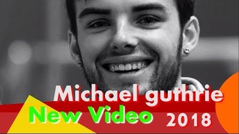 Michael Guthrie Tricking 2018 New Video