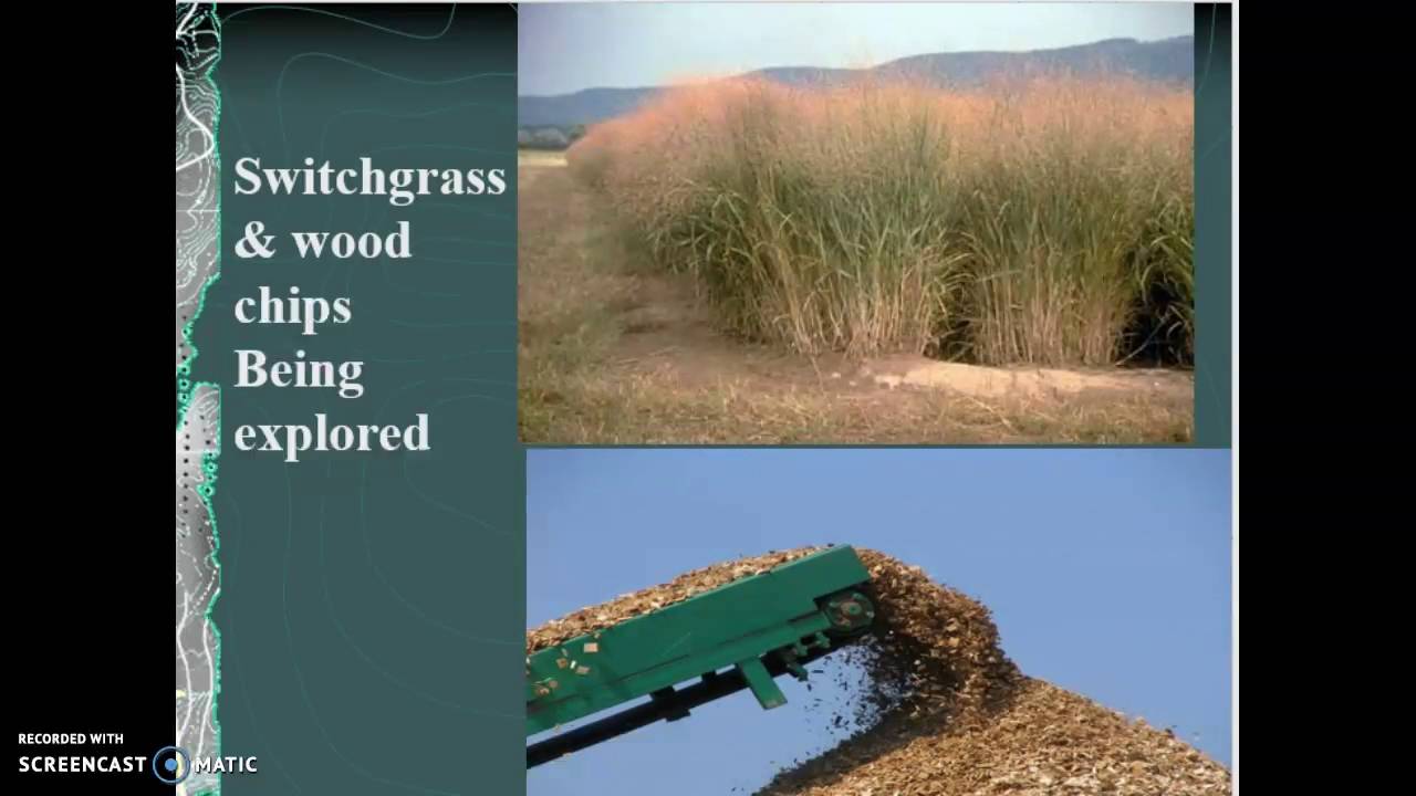 Biofuel Production Base Part 1