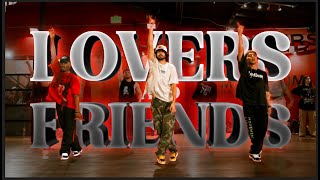 Lovers And Friends - Lil Jon &amp; The East Side Boyz ft. Usher &amp; Ludacris - Choreo by Alexander Chung