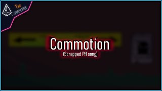 Commotion (Scrapped Pumpkin Hunt Song)