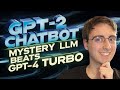 What exactly is gpt2chatbot new mystery model beats gpt4 turbo