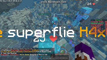 superflie fly hacking (Cosmicpvp Pirate Planet)