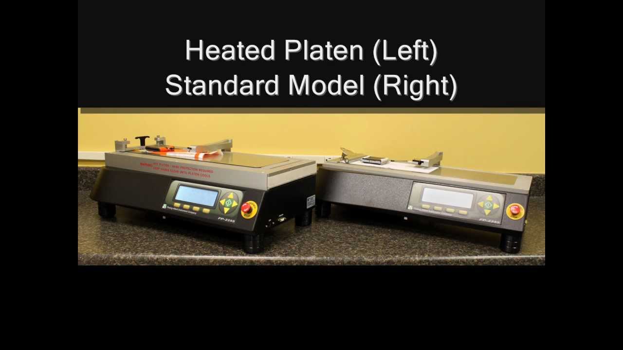 Thwing-Albert FP-2255