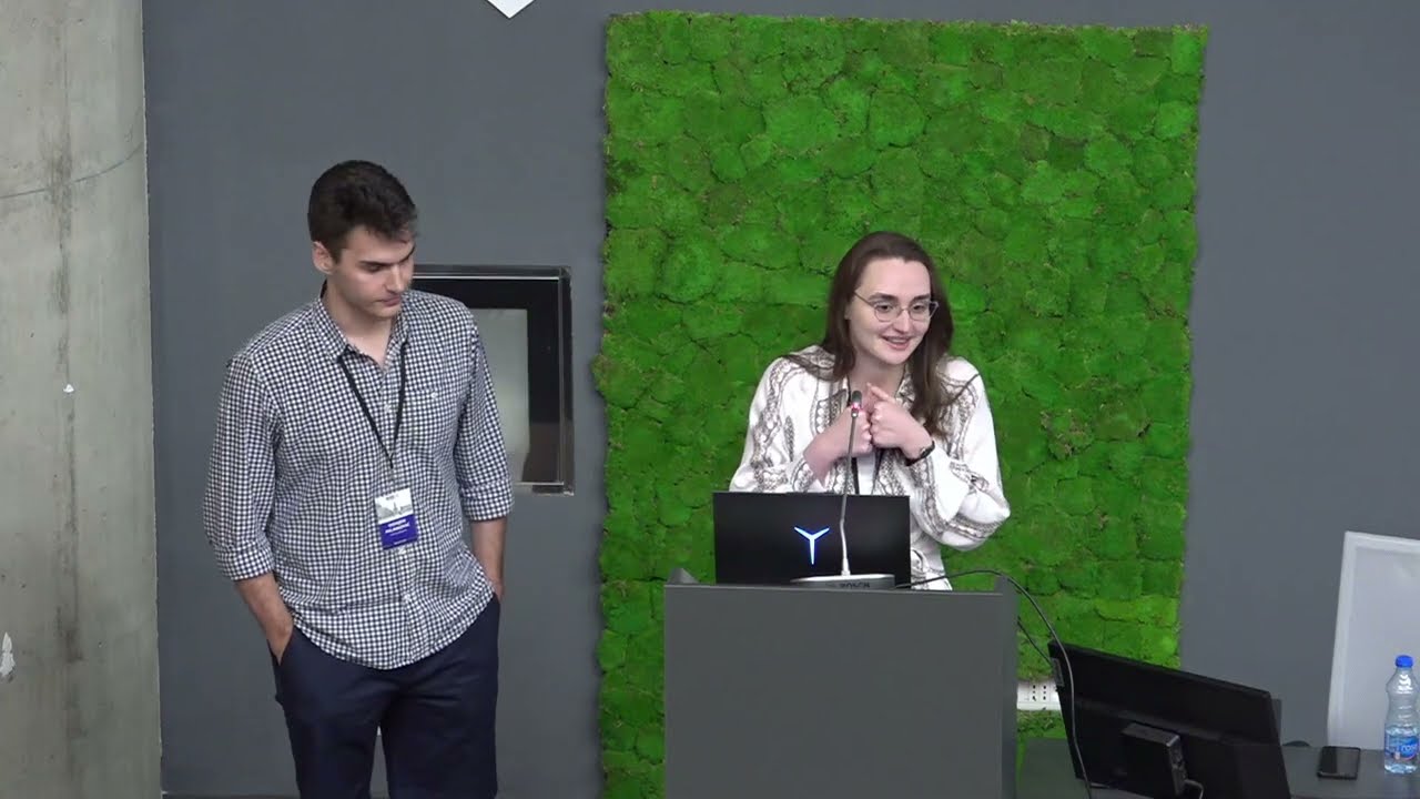 [EEML'24] Andreea Deac & Ognjen Milinković - Reinforcement Learning Tutorial