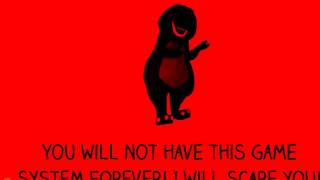 Barney Error 1