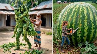 Workers Doing Their Jobs So Perfectly Its Satisfying To Watch