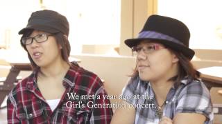Valentine's Day - Korean Short Film Project @ UH Manoa Korean 102 (Eng Subs)