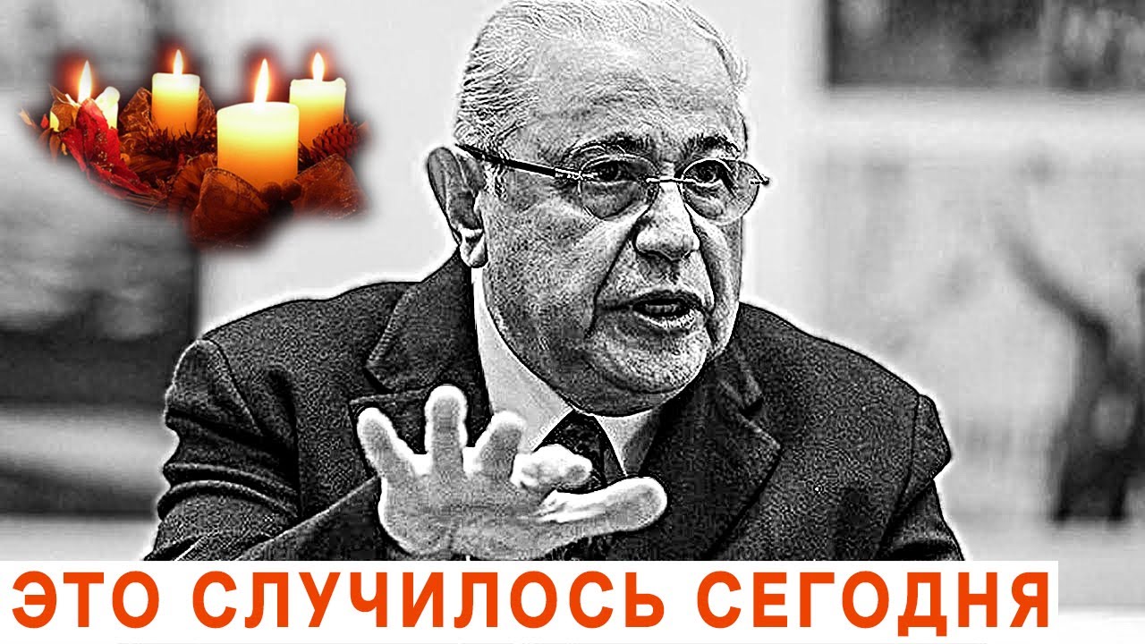 Страна в ужасе: Печальная весточка пришла об страдающем Петросяне - YouTube