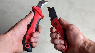 How I Use a Utility Knife as an Australian Electrician