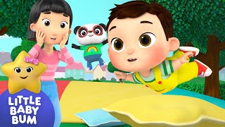 5 little baby bum friends jump jump little baby bum nursery rhymes for kids baby play time