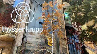 Epic Motors! Thyssenkrupp Endura MRL Hydraulic Elevators | Bass Pro Shops | Bridgeport, CT