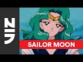 Sailor Neptune's Transformation! | Sailor Moon | VIZ