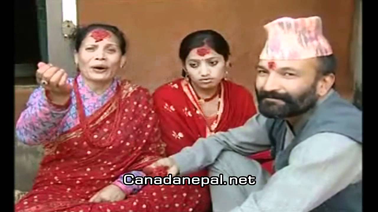 Dashain Song raifal ko Sirani (Nepal Army) YouTube