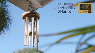 the chimes of a windy day. 2Hours by EXPAND ASMR 12 views 1 month ago 2 hours