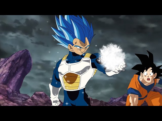 Vegeta queria dar um nome completamente diferente para Bulla em Dragon Ball  Super - Critical Hits