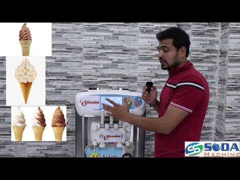 softy ice cream machine business,softy ice cream machine price in