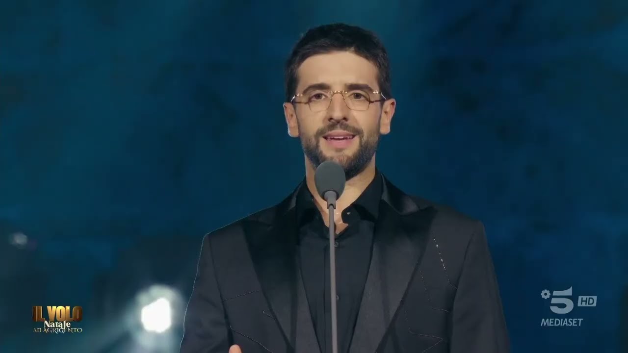 Piero Barone - Tu scendi dalle stelle. Natale ad Agrigento 2024