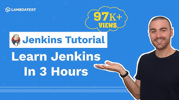 Jenkins Tutorial: Learn Jenkins Full Course From Scratch In 3 Hours🎯