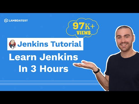 Vídeo: Com puc obtenir les credencials a Jenkins?