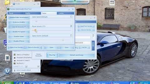 how to mod mw2 campaign/spec ops