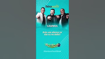 Thumbnail of Musica inédita do DVD Sambaxé Para o Brasil! Vem aprender a cantar 😍🎶🚀 #sambaxe