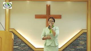 LUNG TE CU AU HLAH SEH // Sayamah Far Men Par //CCFM Crusade Live Recode)