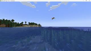 ancient nature mod progres