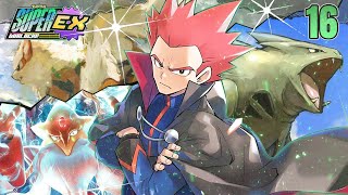 EL EQUIPO QUE DERROTÓ LA CALVICIE 👽🪷 Pokémon Súper EX DuaLocke 🪷 Ep.16 [Xamork]