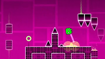 Main level series #8: Time Machine by RobTop