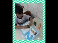 ATIVIDADE LÚDICA EDUCAÇÃO INFANTIL. Construindo a sequência numérica juntos 🤝♥️