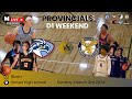 Horton griffins vs armbrae ospreys high school boys provincials 10am