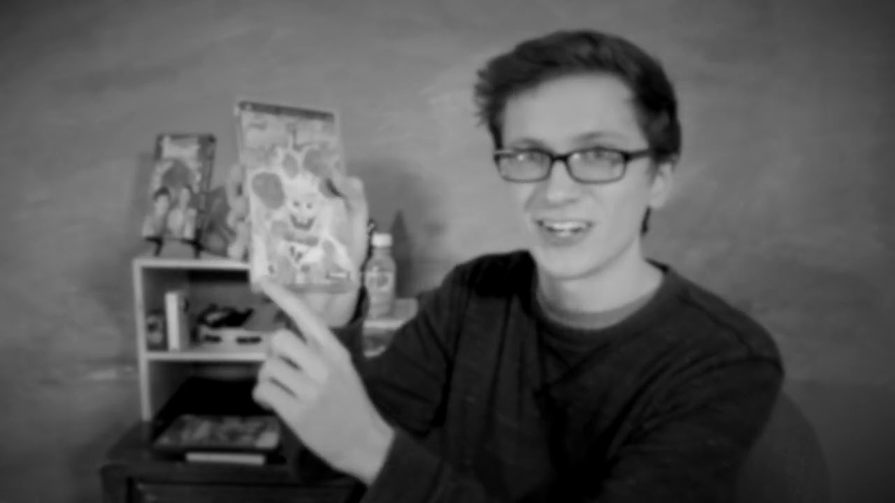 Used - During Scott's 2020 Charity Bonanza, he sold "Used" T-Shirts and they had a QR Code linking to this video.