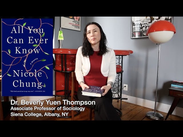All You Can Ever Know: A Memoir, by Nicole Chung (Book Review)