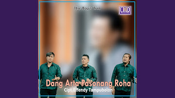 Dang Arta Pasonang Roha
