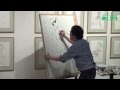 アトリエ21 2分クロッキー デモンストレーション