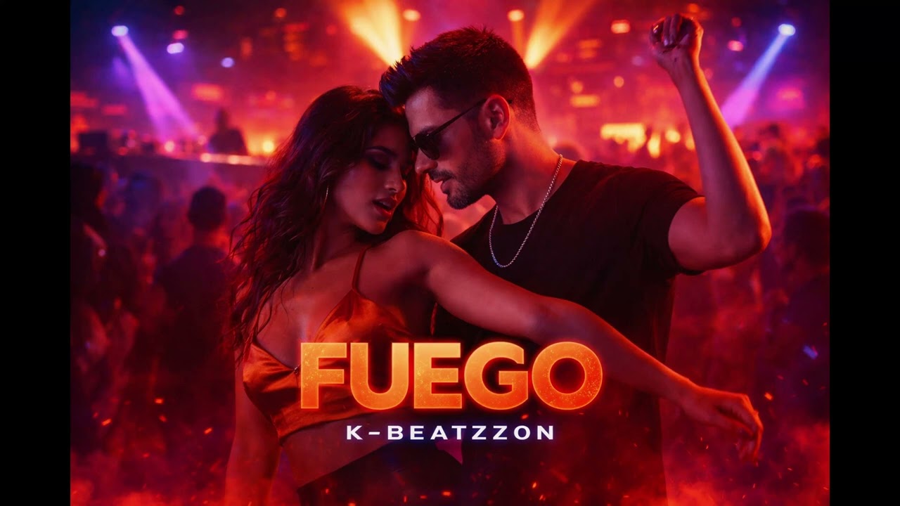K-Beatzzón - Fuego