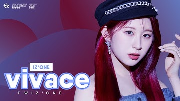 (collab with @jinsoularity) How Would IZ*ONE Sing "VIVACE" (Lightsum)