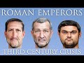 Roman Emperors - Tacitus - Florian - Probus - Third Century Crisis - Roman Empire
