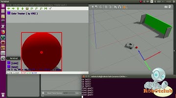 [Robotclub] TB3 (Episode 2): Track and push ball to goal