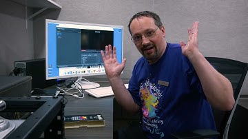 Memory Lab VHS Capture Tutorial at NUPL