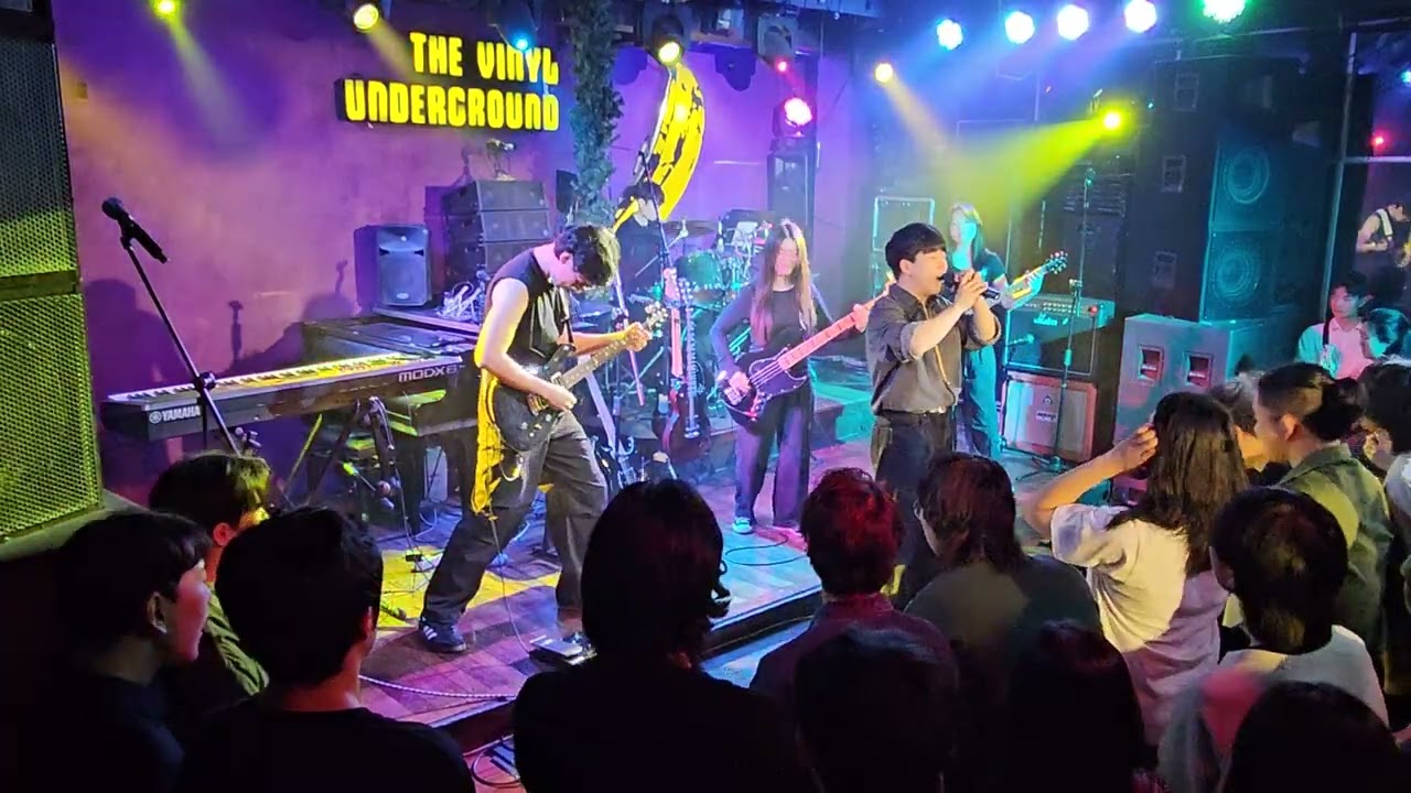 Paradise City - Guns N' Roses | BAND COVER