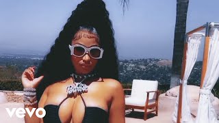 MAJA, Nicki Minaj - Dahan-Dahan (Remix)