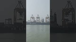 Chittagong port Bangladesh.