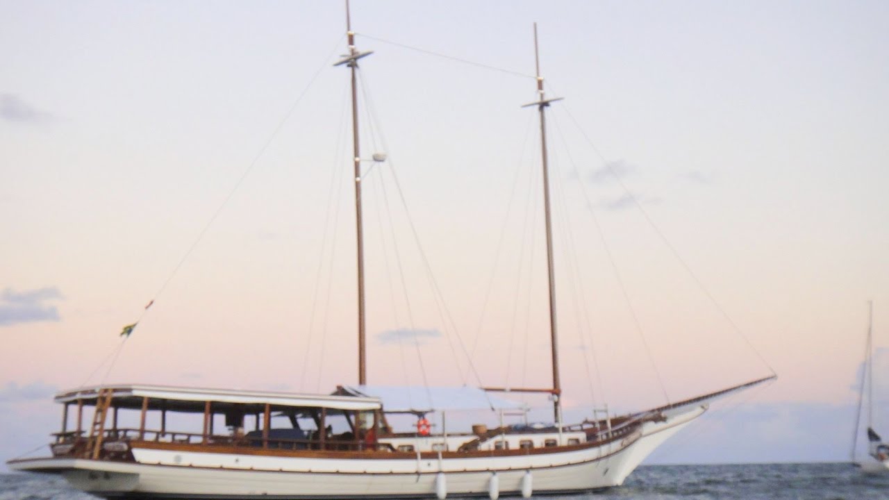 Mareconsult Yachts - Escuna 80 pés 2014  VENDIDA