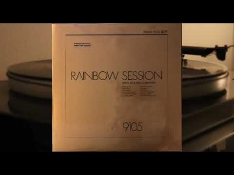 Mike Moore Company - Rainbow Session - vinyl lp full album - Selected Sound 9105