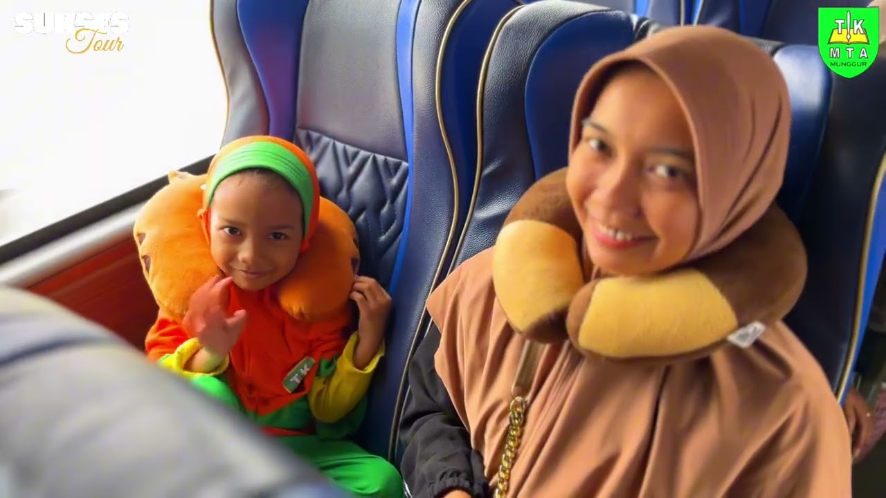 TKMTA MUNGGUR MOJOGEDANG TADDABUR ALAM KE JOGJAKARTA