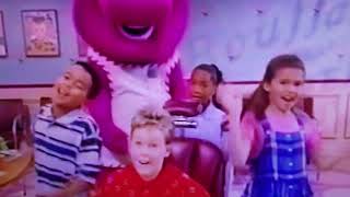 Barney. Does Your Hair Hang Low.